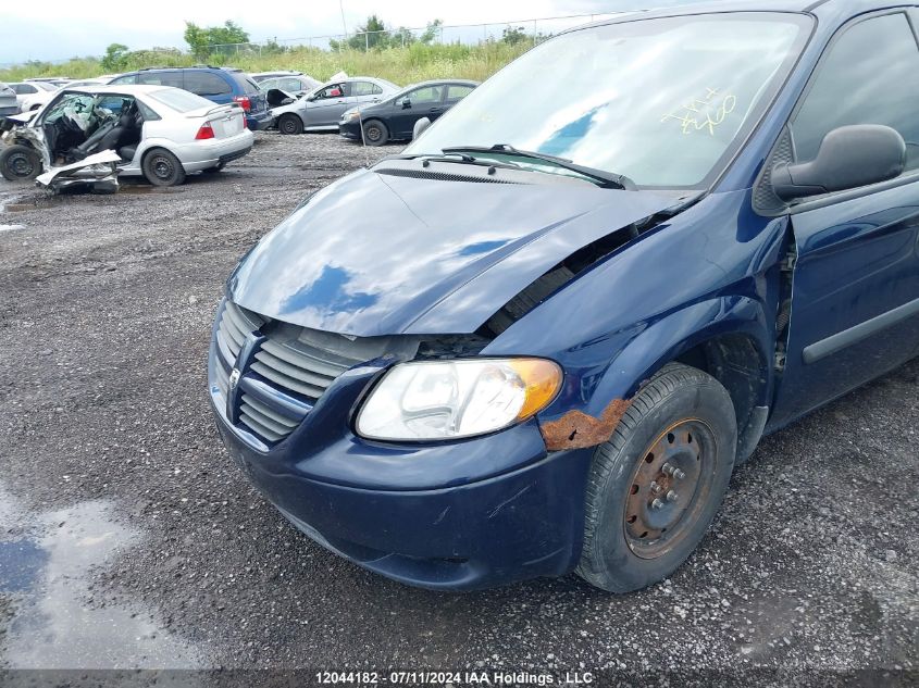 2006 Dodge Caravan VIN: 1D4GP25R16B652350 Lot: 12044182