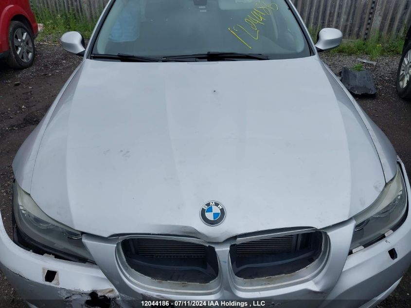 2011 BMW 328 Xi VIN: WBAPK7C55BA819220 Lot: 12044186