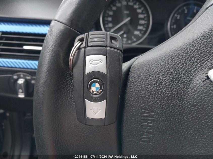 2011 BMW 328 Xi VIN: WBAPK7C55BA819220 Lot: 12044186