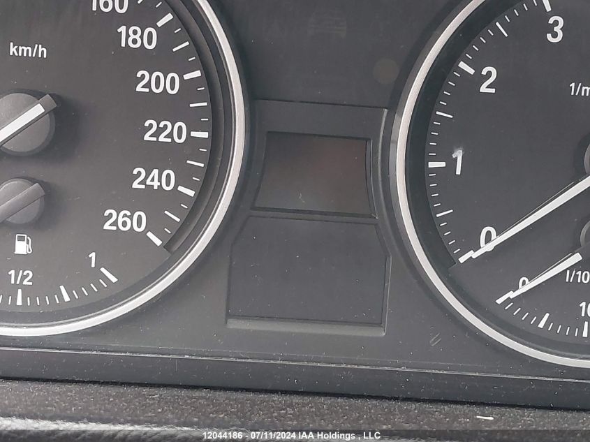 2011 BMW 328 Xi VIN: WBAPK7C55BA819220 Lot: 12044186