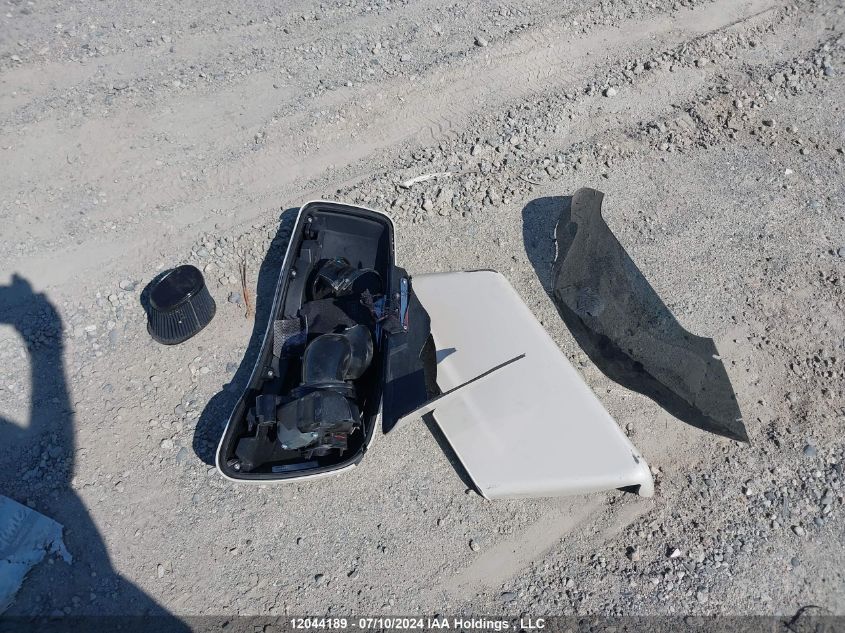 2023 Harley-Davidson Fltrxst VIN: 5HD1ACL39PB638455 Lot: 12044189