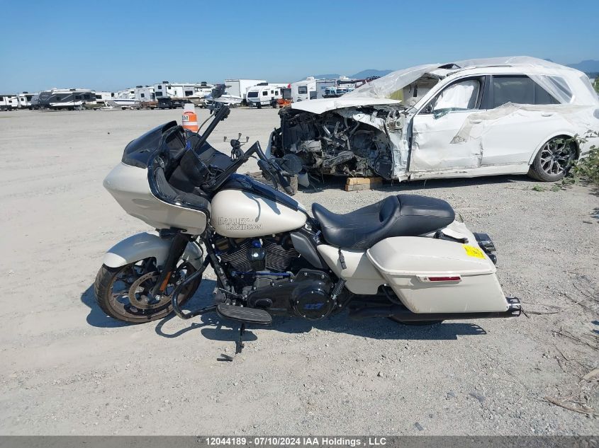 2023 Harley-Davidson Fltrxst VIN: 5HD1ACL39PB638455 Lot: 12044189