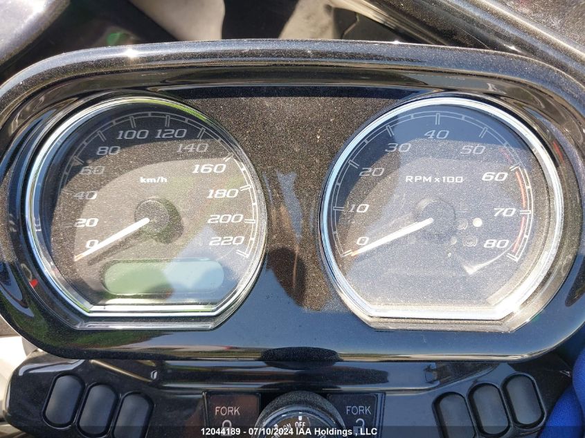 2023 Harley-Davidson Fltrxst VIN: 5HD1ACL39PB638455 Lot: 12044189