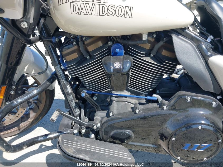 2023 Harley-Davidson Fltrxst VIN: 5HD1ACL39PB638455 Lot: 12044189