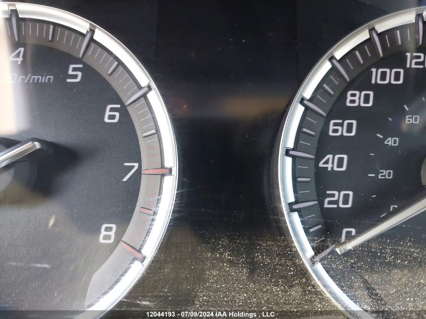 2015 Acura Mdx Advance VIN: 5FRYD4H86FB504277 Lot: 12044193