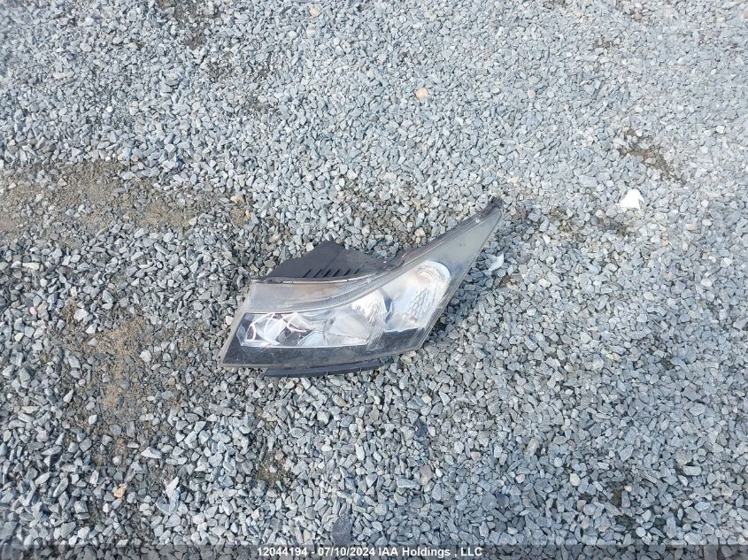 2013 Chevrolet Cruze VIN: 1G1PC5SBXD7258355 Lot: 12044194