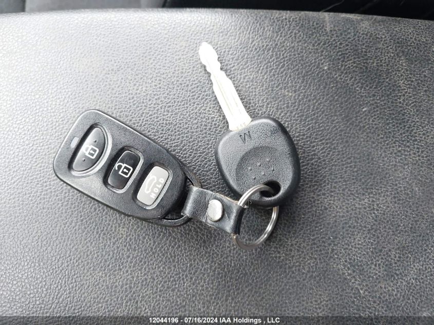 2018 Hyundai Elantra Sel/Value/Limited VIN: KMHD84LF1JU715442 Lot: 12044196