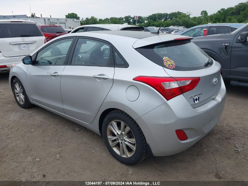 2013 Hyundai Elantra VIN: KMHD35LE6DU128508 Lot: 12044197