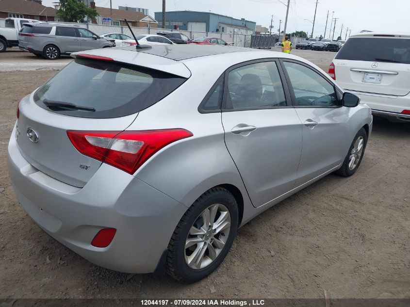 2013 Hyundai Elantra VIN: KMHD35LE6DU128508 Lot: 12044197