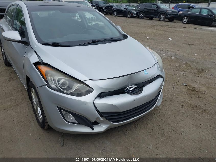 2013 Hyundai Elantra VIN: KMHD35LE6DU128508 Lot: 12044197