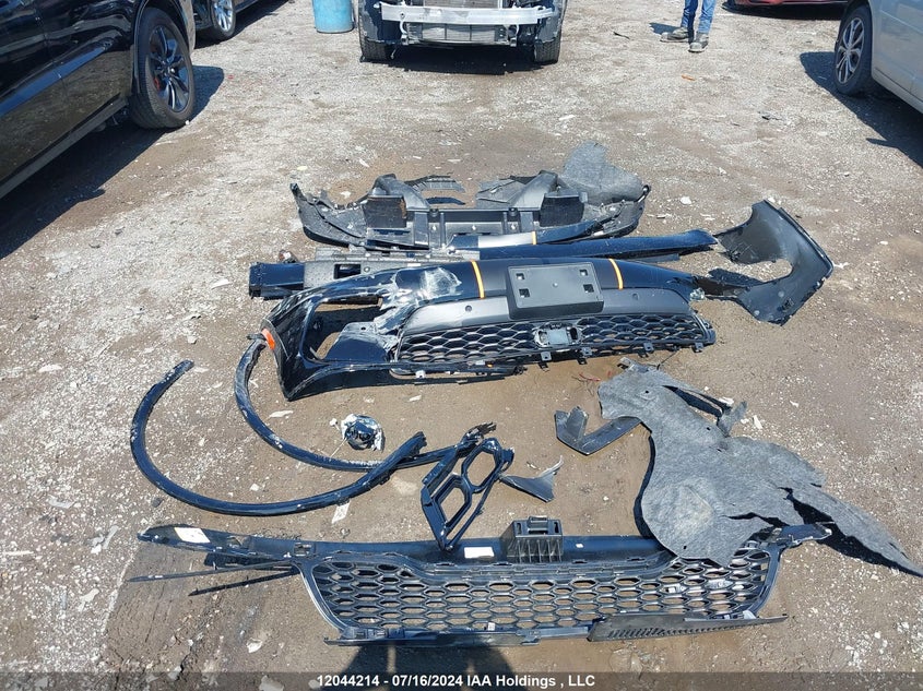 2023 Dodge Durango VIN: 1C4SDJCTXPC690213 Lot: 12044214