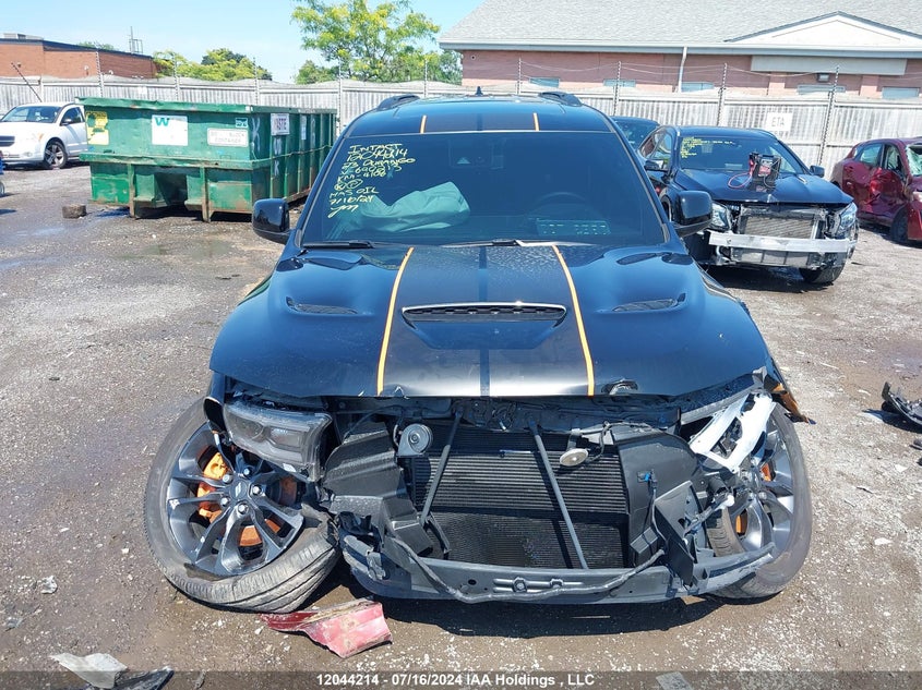 2023 Dodge Durango VIN: 1C4SDJCTXPC690213 Lot: 12044214