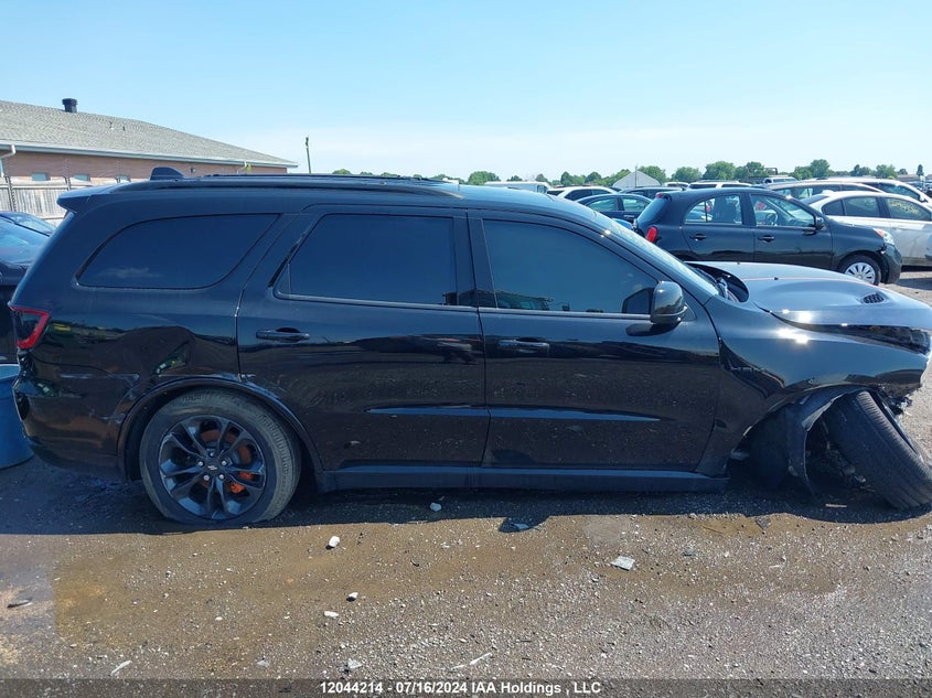 2023 Dodge Durango VIN: 1C4SDJCTXPC690213 Lot: 12044214