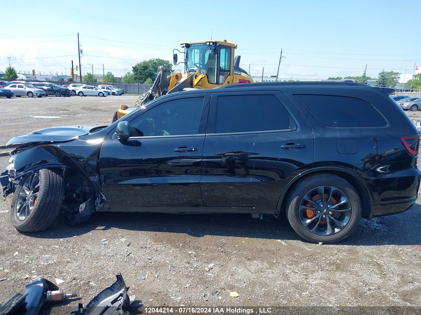 2023 Dodge Durango VIN: 1C4SDJCTXPC690213 Lot: 12044214
