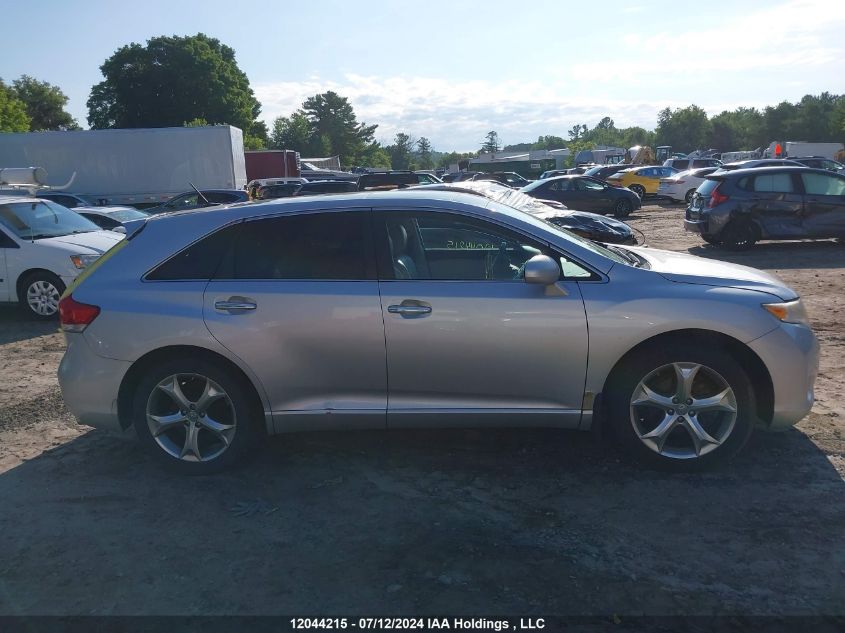 2009 Toyota Venza Base V6 VIN: 4T3BK11A89U021123 Lot: 12044215