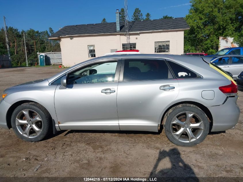 4T3BK11A89U021123 2009 Toyota Venza Base V6