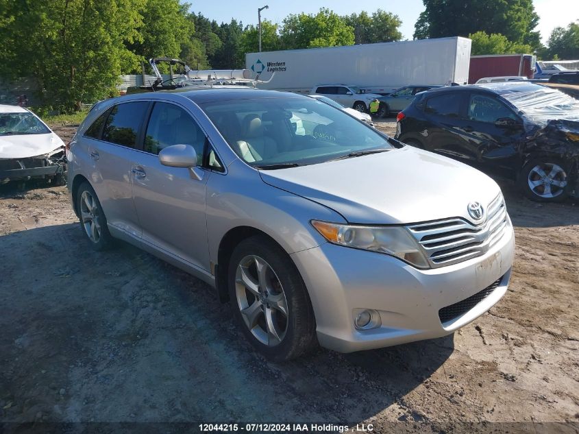 2009 Toyota Venza Base V6 VIN: 4T3BK11A89U021123 Lot: 12044215