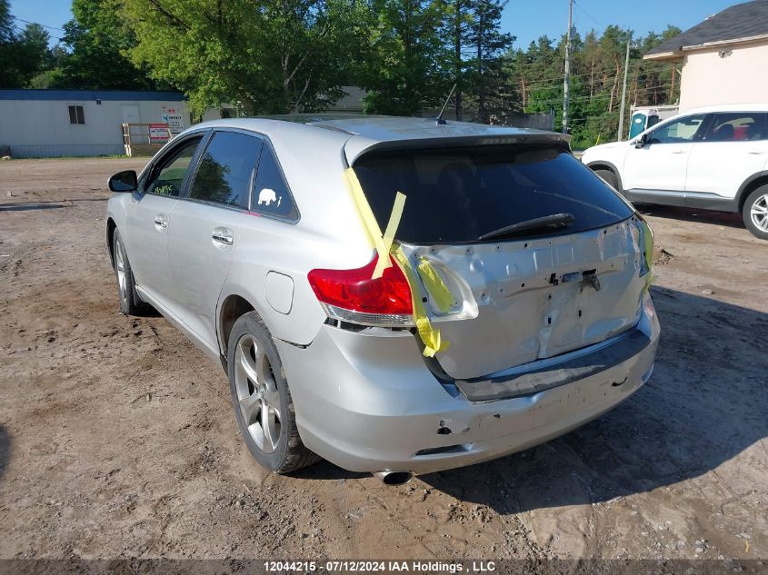 4T3BK11A89U021123 2009 Toyota Venza Base V6