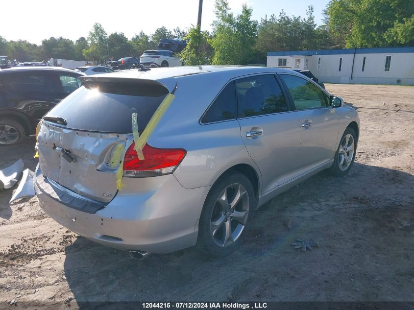 2009 Toyota Venza Base V6 VIN: 4T3BK11A89U021123 Lot: 12044215