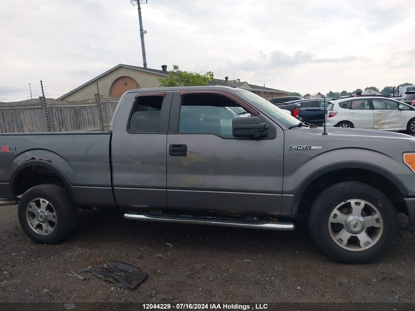 2009 Ford F-150 Lariat/Xl/Xlt VIN: 1FTPX14V39FA30948 Lot: 12044229