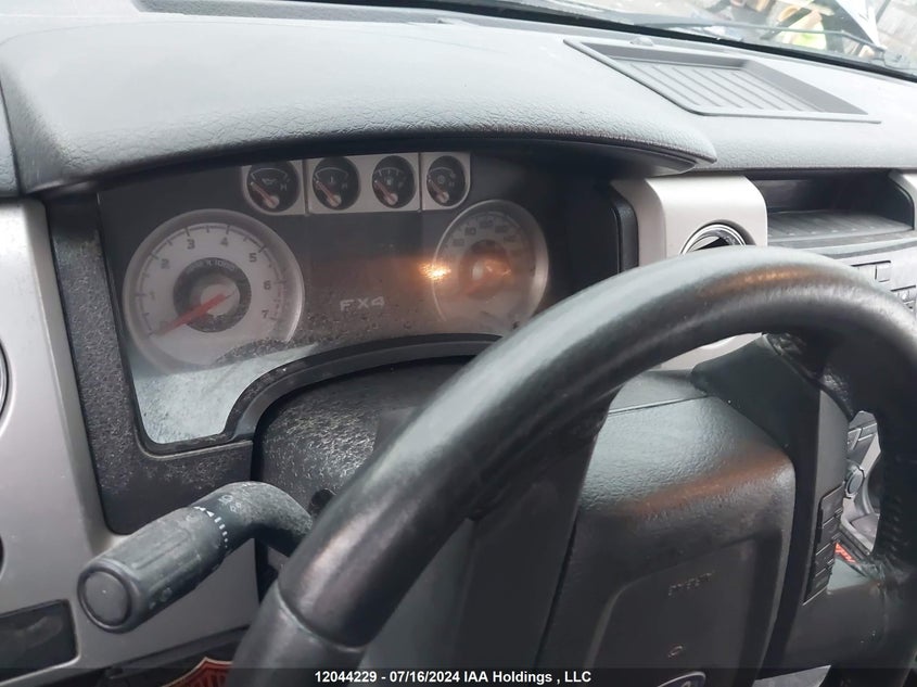 2009 Ford F-150 Lariat/Xl/Xlt VIN: 1FTPX14V39FA30948 Lot: 12044229