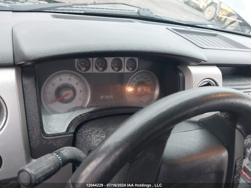 2009 Ford F-150 Lariat/Xl/Xlt VIN: 1FTPX14V39FA30948 Lot: 12044229