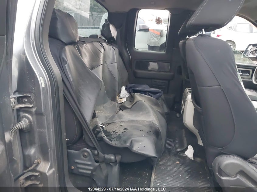 2009 Ford F-150 Lariat/Xl/Xlt VIN: 1FTPX14V39FA30948 Lot: 12044229