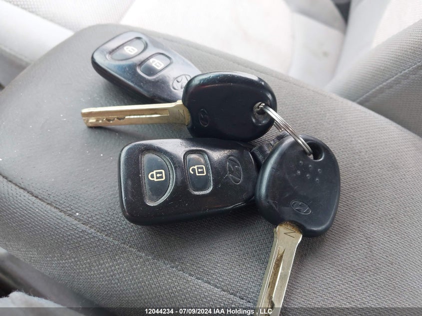 2012 Hyundai Accent VIN: KMHCT4AE5CU188478 Lot: 12044234