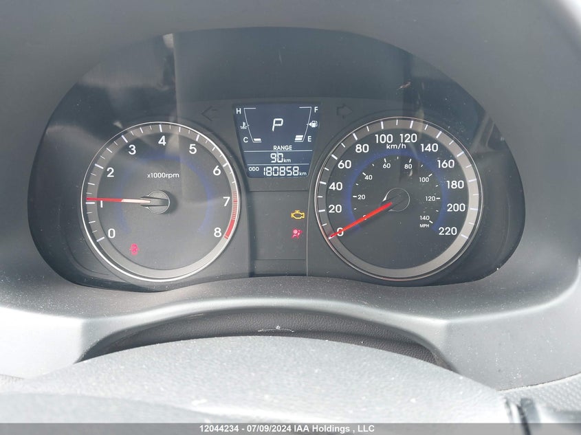 2012 Hyundai Accent VIN: KMHCT4AE5CU188478 Lot: 12044234