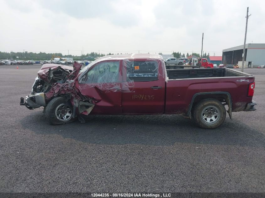 2014 GMC Sierra 1500 VIN: 3GTU2TEC3EG514010 Lot: 12044235