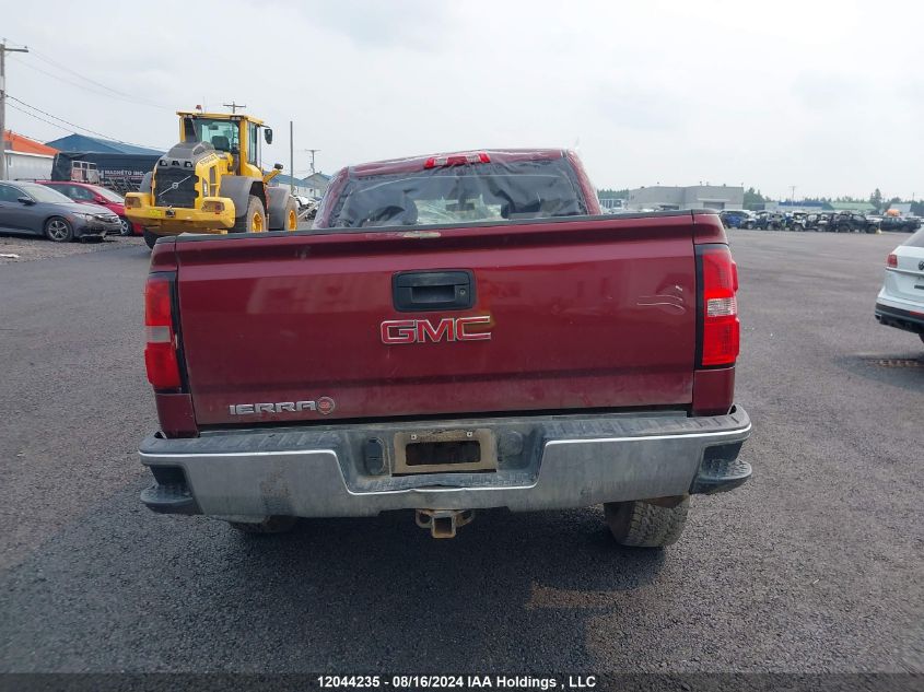 2014 GMC Sierra 1500 VIN: 3GTU2TEC3EG514010 Lot: 12044235