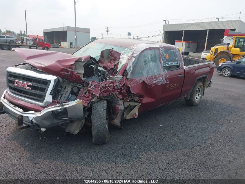 2014 GMC Sierra 1500 VIN: 3GTU2TEC3EG514010 Lot: 12044235