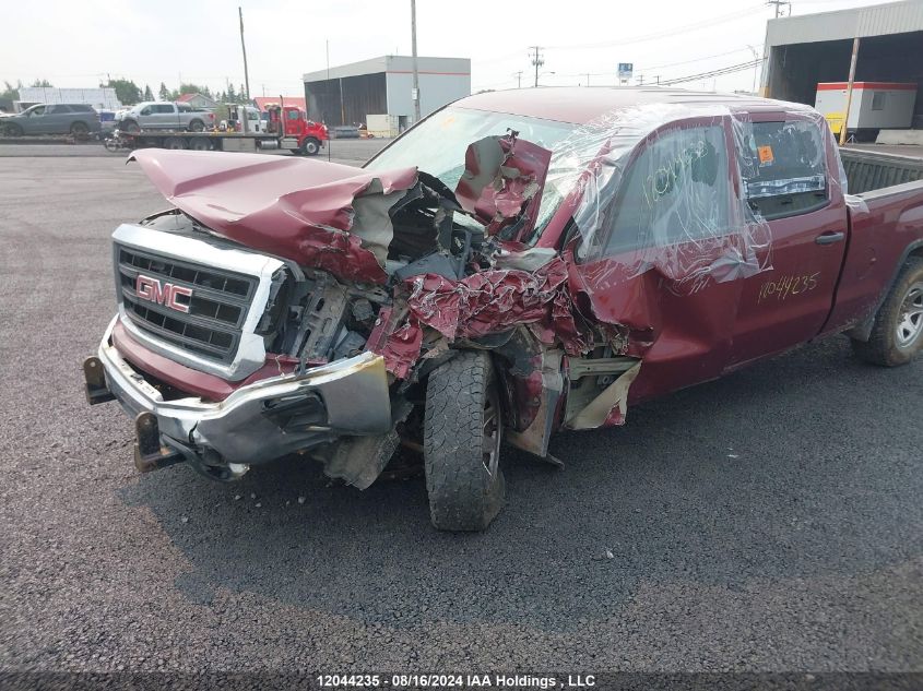 2014 GMC Sierra 1500 VIN: 3GTU2TEC3EG514010 Lot: 12044235