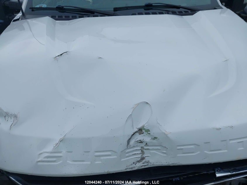 2022 Ford F-250 Xlt VIN: 1FT7X2BT3NEC51974 Lot: 12044240