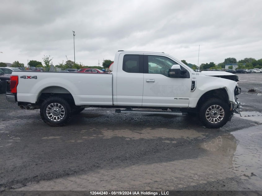 2022 Ford F-250 Xlt VIN: 1FT7X2BT3NEC51974 Lot: 12044240