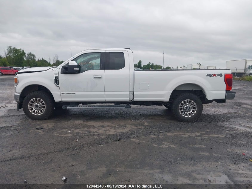 2022 Ford F-250 Xlt VIN: 1FT7X2BT3NEC51974 Lot: 12044240