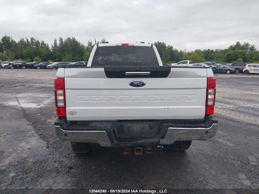 2022 Ford F-250 Xlt VIN: 1FT7X2BT3NEC51974 Lot: 12044240