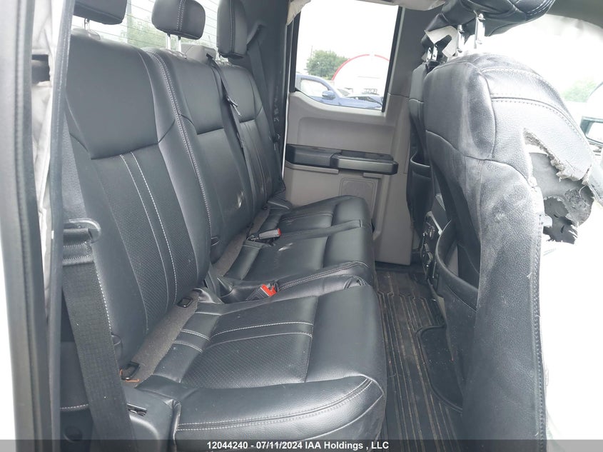 2022 Ford F-250 Xlt VIN: 1FT7X2BT3NEC51974 Lot: 12044240