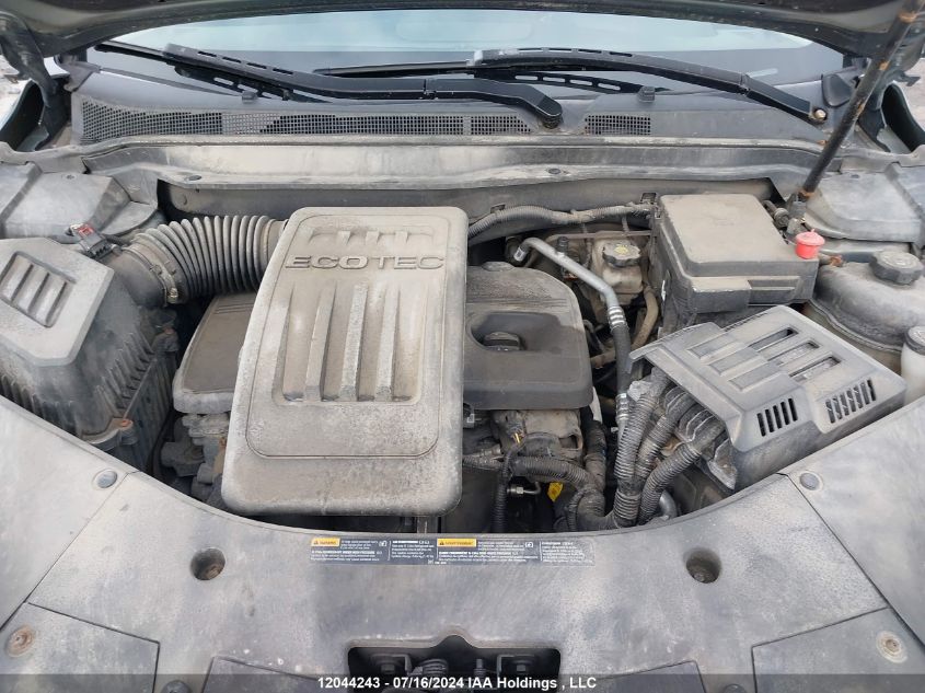 2013 Chevrolet Equinox VIN: 2GNFLEEK5D6335770 Lot: 12044243