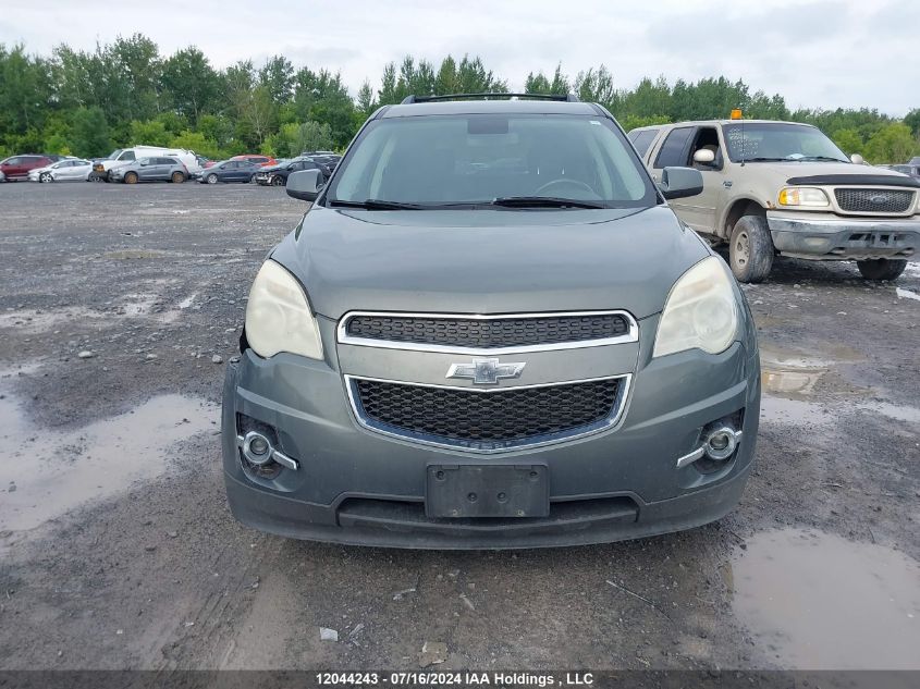 2013 Chevrolet Equinox VIN: 2GNFLEEK5D6335770 Lot: 12044243