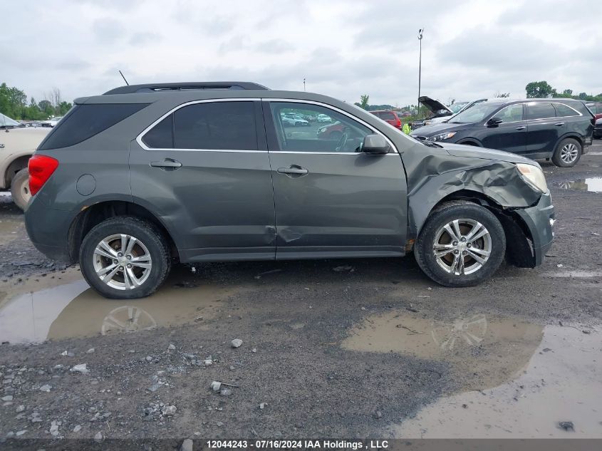 2013 Chevrolet Equinox VIN: 2GNFLEEK5D6335770 Lot: 12044243