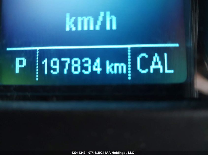 2013 Chevrolet Equinox VIN: 2GNFLEEK5D6335770 Lot: 12044243