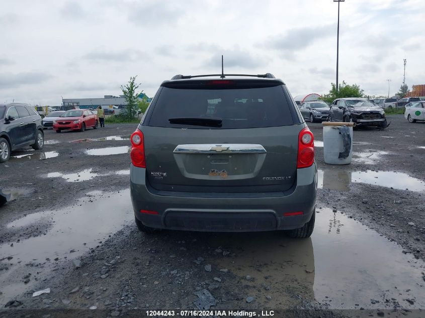 2013 Chevrolet Equinox VIN: 2GNFLEEK5D6335770 Lot: 12044243