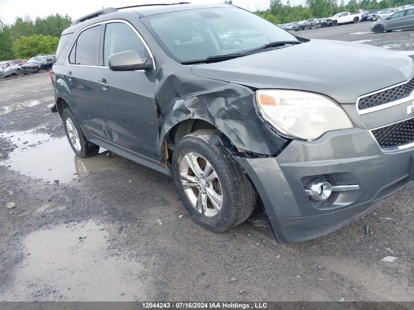 2013 Chevrolet Equinox VIN: 2GNFLEEK5D6335770 Lot: 12044243