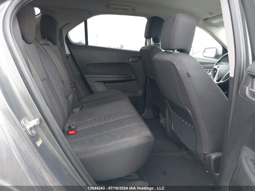 2013 Chevrolet Equinox VIN: 2GNFLEEK5D6335770 Lot: 12044243