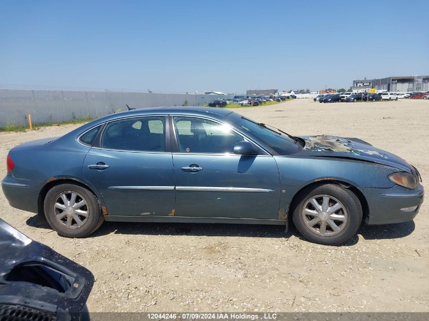 2006 Buick Allure VIN: 2G4WJ582561101330 Lot: 12044246