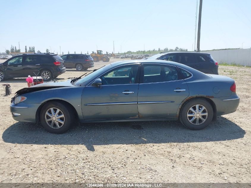 2006 Buick Allure VIN: 2G4WJ582561101330 Lot: 12044246