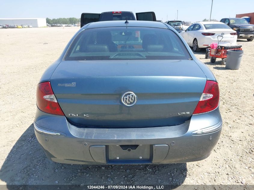 2006 Buick Allure VIN: 2G4WJ582561101330 Lot: 12044246