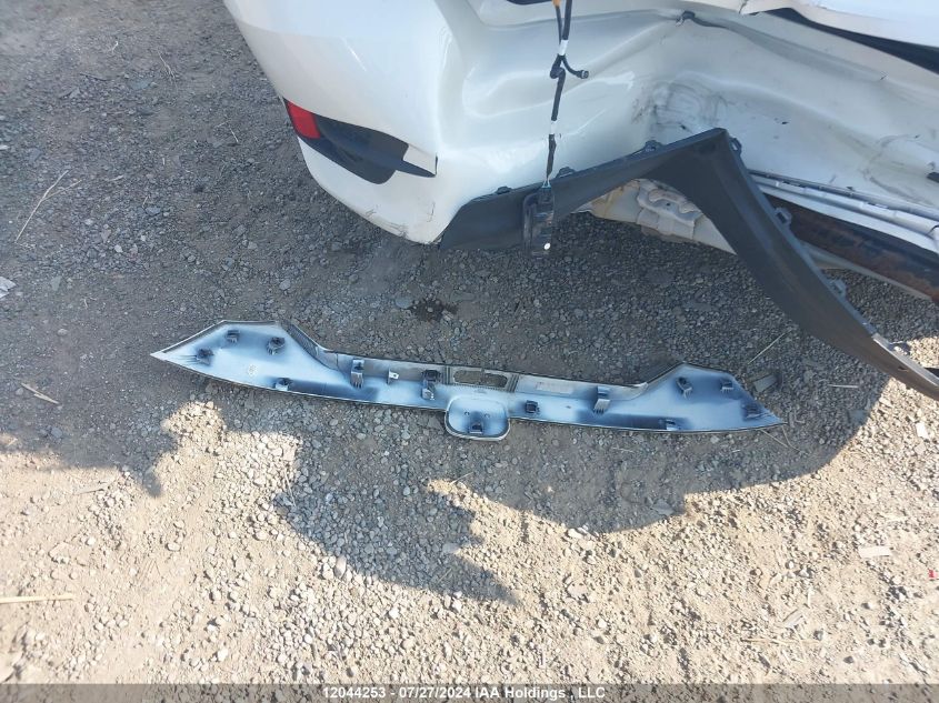 2018 Honda Civic VIN: 2HGFC2F81JH027104 Lot: 12044253