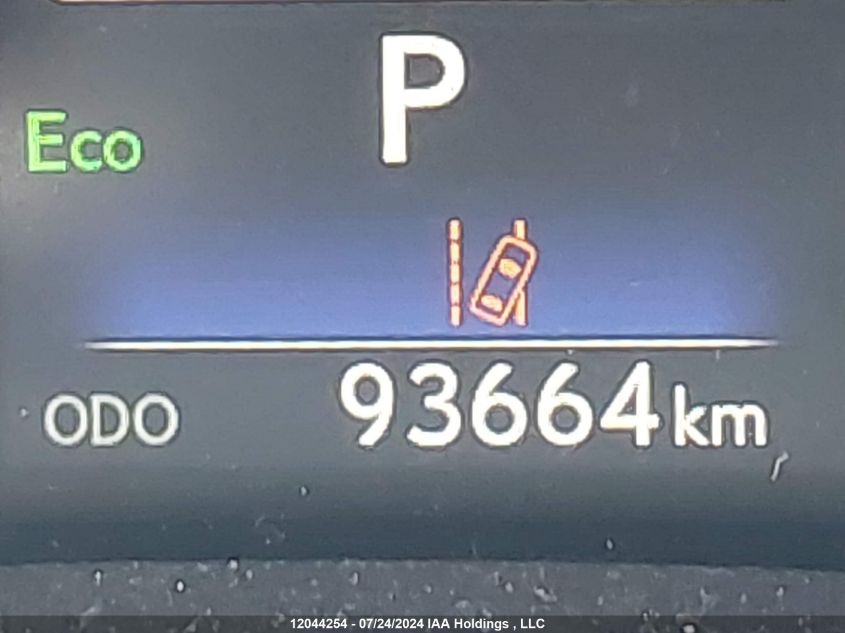 2020 Lexus Nx 300 VIN: JTJSARDZ1L5000306 Lot: 12044254